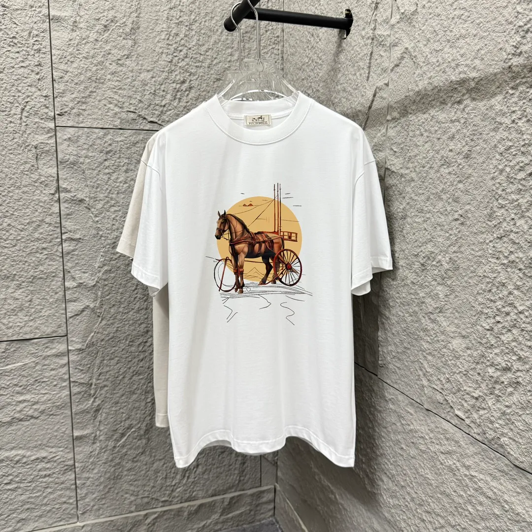 Herme* * 2025 New Arrival T Same Style ：Black White Size： S （90-130 ） M （120-150 ） L （140-165 ） XL （160-180 ） XXL （180-210 ）